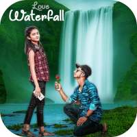 WaterFall Photo Editor - Cut Paste Photo