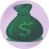 Money Bubble icon
