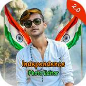 Independence Day Photo Editor on 9Apps