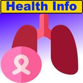 Lung Cancer Info icon
