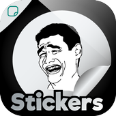 StickWA : Memes Stickers For Whatsapp icon