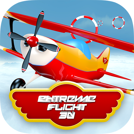 Extreme Flight 3D icon