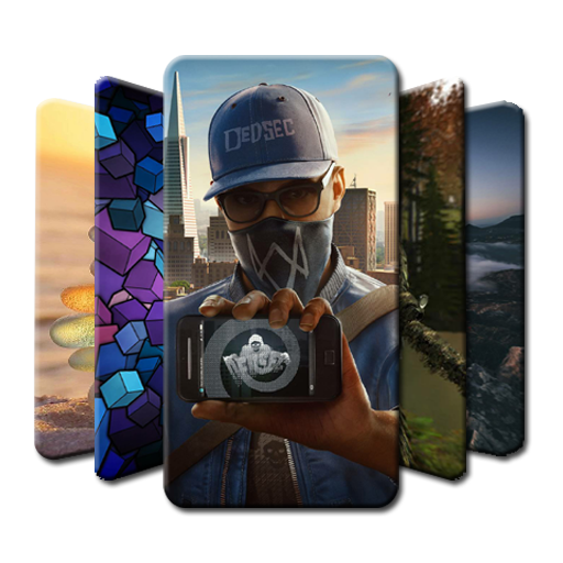 4k Wallpapers and HD Backgrounds icon