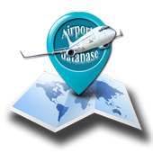 Airports database (ICAO/IATA)