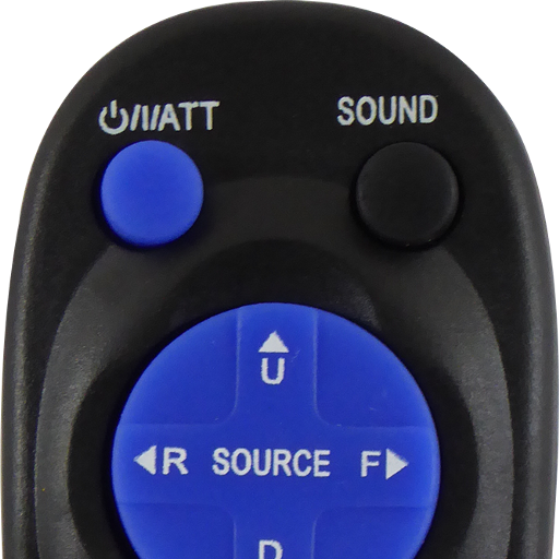 Remote Control For JVC Car Radio icon