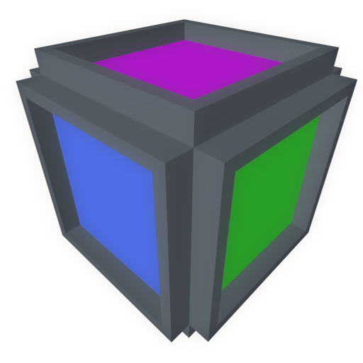 Cube icon