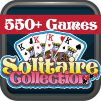 550+ Card Games Solitaire Pack