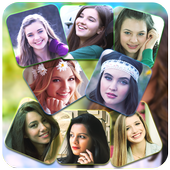 Scrapbook Maker : PIP collage أيقونة