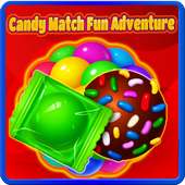 Candy Match Fun Adventure