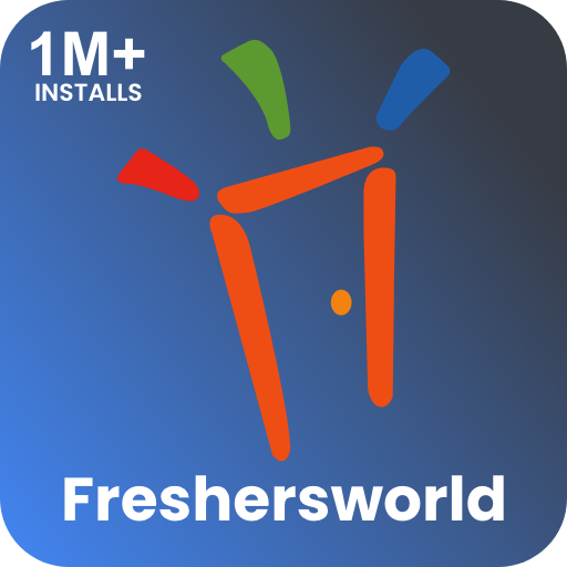 Freshersworld Walk-ins,Part ti icon