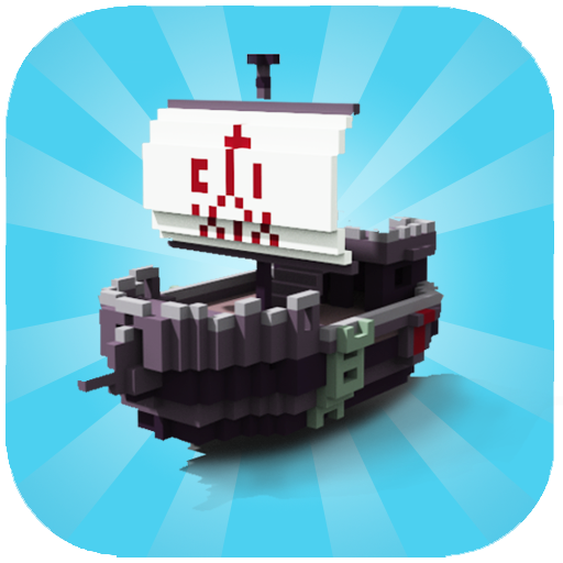 Zany Pirates: The Caribbean icon