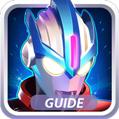 New Guide For Ultraman Legend Heroes 2020 icon