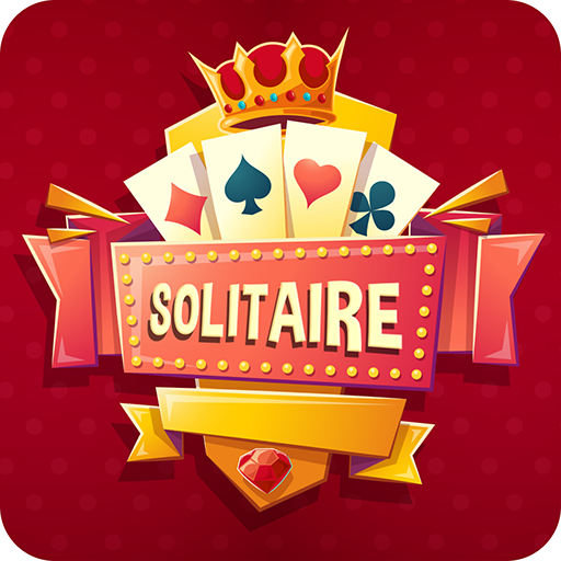 Solitaire Red King icon