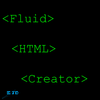 Fluid HTML Creator أيقونة