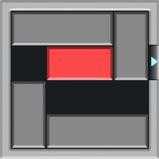 Unblock King - Unblock the Red icon