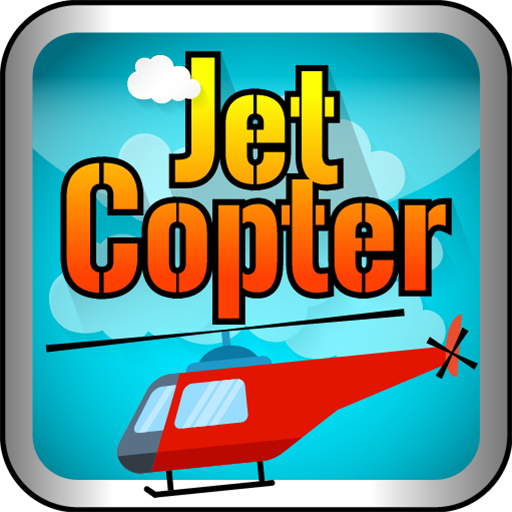 Jet Copter Flying Game icon