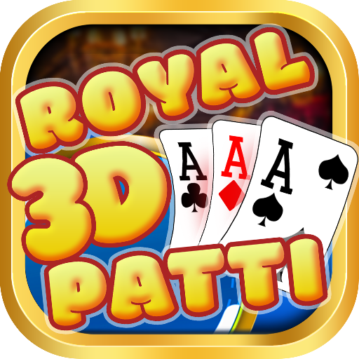 Royal Teen Patti 3D icon
