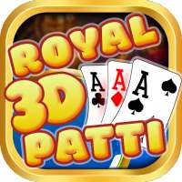 Royal Teen Patti 3D