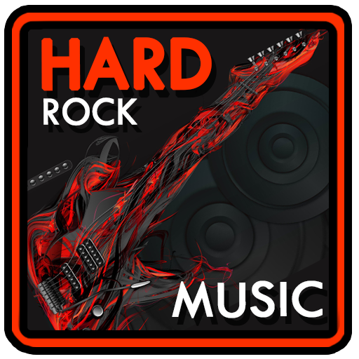 Hard Rock Radio - Hard Rock Music app icon