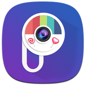 Candy PiscArt Camera Photo Editor icon