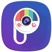 Candy PiscArt Camera Photo Editor on 9Apps