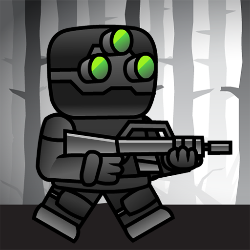 Mission Dark Forest icon