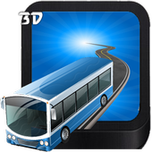 Turbo Bus Racing icon
