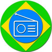 Rádios do Brasil FM & AM - O Melhor APP de Rádios on 9Apps