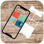 Theme - Launcher for iPhone X /10 icon