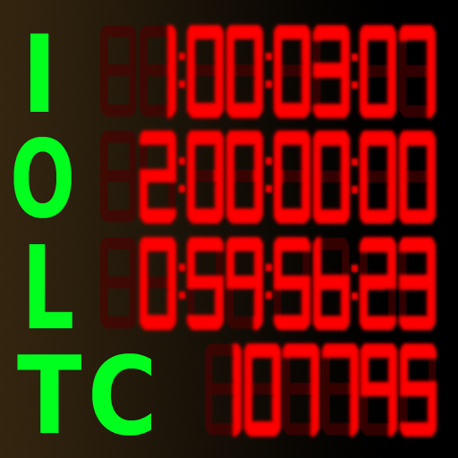 TimeCode Calculator icon