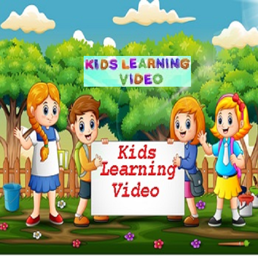 Kids Learning video : Bangla ,English, Arobi learn icon