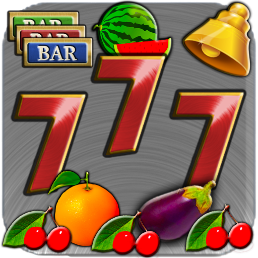 Five Silver FRUIT SLOTS icon
