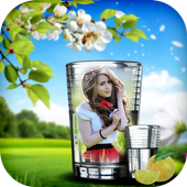 Funny Photo Effect icon