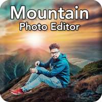 Mountain Photo Editor on 9Apps