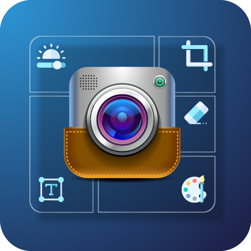 FotoLab-Photo Editor icon