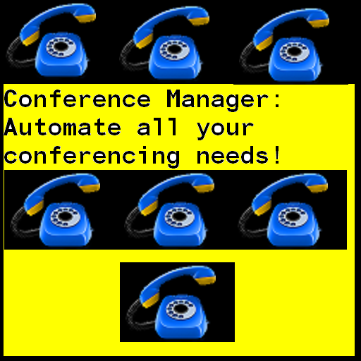 Conference Manager (FREE) icon