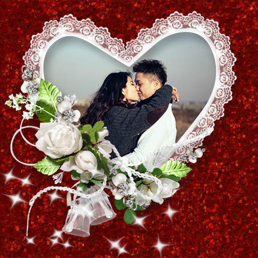 Love Photo Frames icon