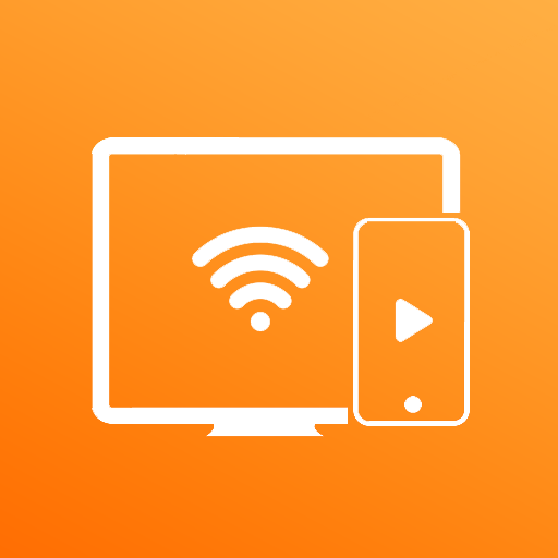 Screen Mirroring - cast to tv icon