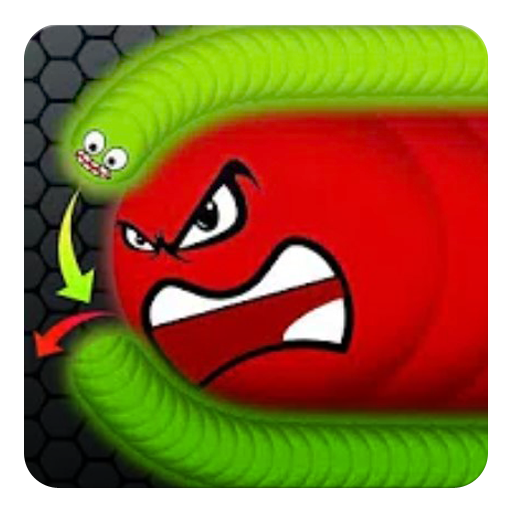 Little Snake Worm : Snake Zone icon