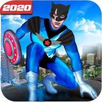 Stickman Super Rope Hero Gangstar Crime 2