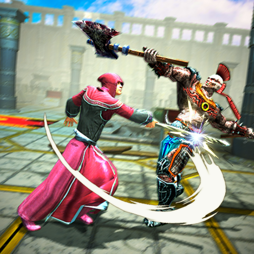 Ultimate Fight Legends Warriors - Fighting Game icon