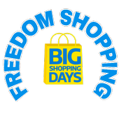 FREEDOM SALE SHOPPING APP icon