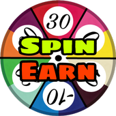 Spin Your Luck And Earn Money icon