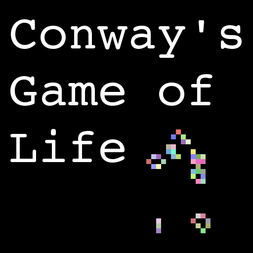 Game of Life Live Wallpaper icon