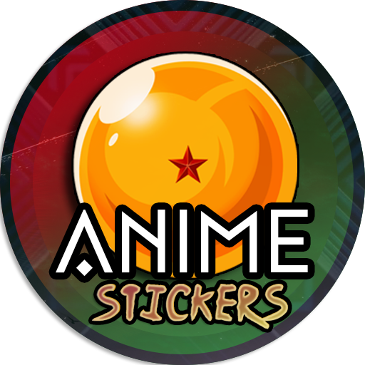 Anime Stickers for WhatsApp - WAStickerApps icon