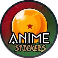 Animé Stickers para WhatsApp - WAStickerApp