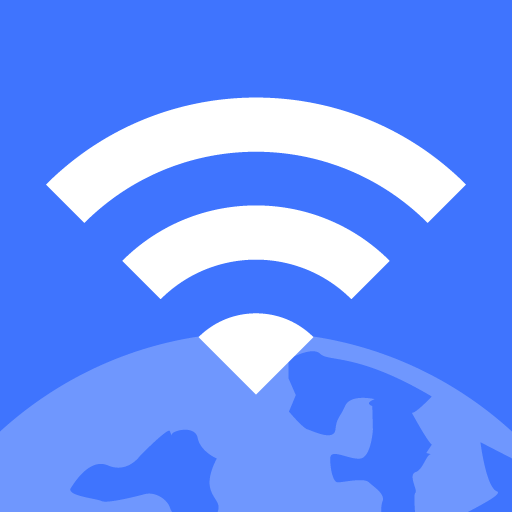 WiFi Master-Speed,security icon