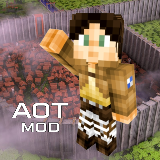 Attack On Titans Mod icon