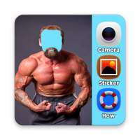 Be a Muscle Man on 9Apps