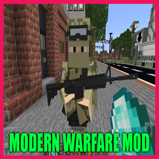 Modern Warfare for Minecraft icon